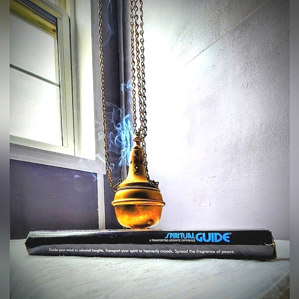 SPIRITUAL GUIDE INCENSE STICKS (20)